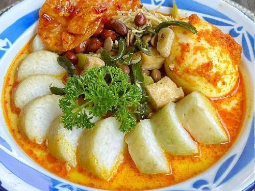 Lontong Sayur